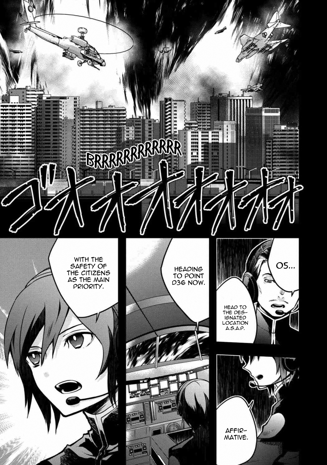 Yuusha, Yamemasu Chapter 5.1 1